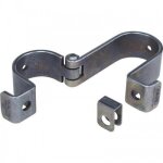 Porte - cadenas pour grille et portail - 131 / 140 abus
