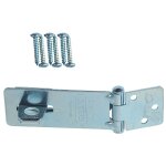 Porte - cadenas simple abus - anse 9 mm - longueur 76 mm Porte - cadenas simple abus - anse 9 mm - longueur 76 mm