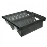 Porte - chaussures coulissant ajustable � sortie totale - elite - l600mm gtv