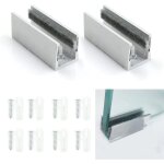 Porte coulissante en verre guide - de sol rouleau de sol guide de guidage rouleau système de porte coulissante ... Porte coulissante en verre guide - de sol rouleau de sol guide de guidage rouleau système de porte coulissante ...