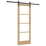 Porte coulissante vidaxl avec quincaillerie 'orkdal'bois massif & verre, porte intérieure vidaxl avec ... Porte coulissante vidaxl avec quincaillerie 'orkdal'bois massif & verre, porte intérieure vidaxl avec ...