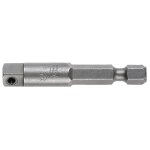 Porte douille 1 / 4'' longueur 50 mm facom ef6r