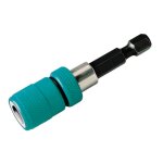 Porte - embout de vissage magntique wolfcraft 2411000 avec bute de profondeur