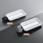 Porte - ponge de cuisine, organisateur de savon, brosse, robinet rotatif, support de rangement, vier, ...