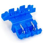 Porte fusible enfichable auto - denudant - sachet de 10 unites