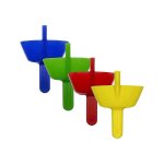 Porte - glaces anti - goutte, 4 porte - glaces reutilisables, porte - friandises congelees sans degats ...