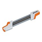 Porte - lime 2en1 stihl pour chaînes . 325 - Ø 4, 8mm Porte - lime 2en1 stihl pour chaînes . 325 - Ø 4, 8mm