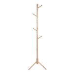 Porte - manteau en bois de style arbre, porte - chapeau en tissu, cintre sur pied, support de sol pour ... Porte - manteau en bois de style arbre, porte - chapeau en tissu, cintre sur pied, support de sol pour ...