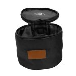Porte - mouchoirs etanche en tissu oxford, bote de rangement portable pour rouleau de papier toilette, ...