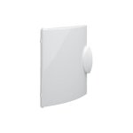 Porte opaque pour gd106 hager gp106p