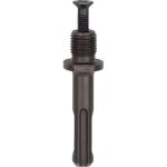 Porte - outils sds + pour mandrin de perage 1 / 2  - 20 unf 2608522470 - bosch