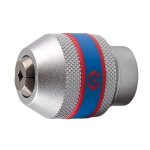 Porte - outils / taraud pour cliquet 1 / 2 de 6 a 12 mm Porte - outils / taraud pour cliquet 1 / 2 de 6 a 12 mm