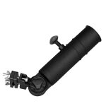 Porte - parapluie rglable pour chariot de golf ¿ support durable pour chariots de golf a 3 / 4 roues, ...