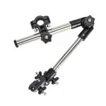 Porte - parapluie vélo - réglable - pliable - pour fauteuil roulant, vélo, poussette - métal - argenté, ... Porte - parapluie vélo - réglable - pliable - pour fauteuil roulant, vélo, poussette - métal - argenté, ...