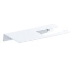 Porte - rouleau de papier hyginique multifonctionnel, support de mouchoirs, pour tlphone portable, ...