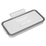 Porte - sac poubelle portable, support de stockage, panier suspendu, pour tiroir, porte d'armoire