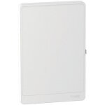 Porte pour coffret électrique 13 modules - 2 rangées - styl resi9 - blanc schneider Porte pour coffret électrique 13 modules - 2 rangées - styl resi9 - blanc schneider