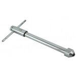 Porte tarauds � cliquet long de 3 � 6 (tourne gauche)