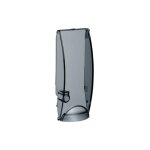 Porte transparente pour gd102 hager gp102t