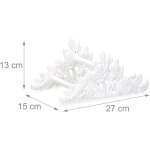 Porte tuyau arrosage support tuyau en fonte helloshop26 13 0002159 2