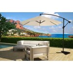 Porticcio ecru : parasol d�port� Ø 300cm