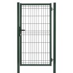 Portillon grillag� occultable - 173 cm