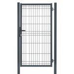 Portillon grillag� occultable - 173 cm