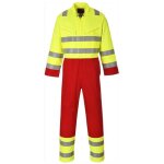 Portwest - combinaison bizflame services couleur : jaune taille s