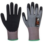 Portwest - gants anti coupures de niveau f ct ahr en mousse nitrile
