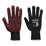 Portwest - gants manutention avec picots pvc sur la paume polka