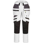 Portwest - pantalon dx4 poches flottantes d�montables couleur : blanc / gris taille 42