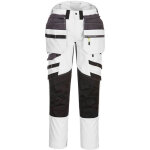 Portwest - pantalon dx4 poches flottantes d�montables couleur : blanc / gris taille 44
