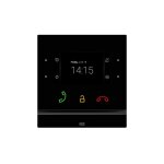 Poste int�rieur interphone vid�o avec �cran couleur 4, 3  indoor compact