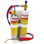 Poste  souder bi - gaz compact castolin