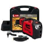 Poste a souder force 165 coffret plastique - telwin 815857