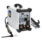 Poste  souder gys protig 161 dc avec accessoires (tig17db - 4m)