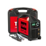 Poste  souder inverter technica 211 / s - 230 v - accessoires + mallette - telwin - 816236