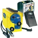 Poste de soudure  l'lectrode inverter 10 - 80 a gys gysmi 80p
