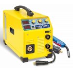 Poste de soudure inverter semi - automatique mig / mag 160 a gys 032255