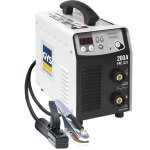 Poste de soudure progys 200a pfc - en valise avec porte - lectrode et pince de masse - 031432