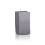 Pot canto color 56, gris pierre 3 l 56 cm Pot canto color 56, gris pierre 3 l 56 cm