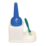 Pot � colle - 0, 9 l - hermeticol bricozor