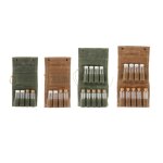 Pot a condiments de camping portable, bouteille d'�pices de pique - nique, pour sel de poivre, cruet