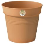 Pot de culture green basics d. 24cm couleur terre cuite