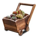Promotion! pot de fleurs en bois créatif, dessin animé, chariot, jardinière de jardin, boîte de fenêtre, ... Promotion! pot de fleurs en bois créatif, dessin animé, chariot, jardinière de jardin, boîte de fenêtre, ...