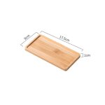 Pot de fleurs en bois multifonctionnel, jardinière en bambou, support bonsaï, tampon de fleurs polymères, ... Pot de fleurs en bois multifonctionnel, jardinière en bambou, support bonsaï, tampon de fleurs polymères, ...