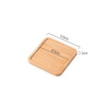 Pot de fleurs en bois multifonctionnel, jardinière en bambou, support bonsaï, tampon de fleurs polymères, ... Pot de fleurs en bois multifonctionnel, jardinière en bambou, support bonsaï, tampon de fleurs polymères, ...