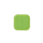 Pot de fleur carr en plastique pour plantes, jardinire brillante, dcoration de jardin a la maison, ...