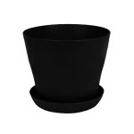 Pot de fleur couleur bonbon avec plateau, pot de plantes succulentes, bureau, balcon, décoration de jardin ... Pot de fleur couleur bonbon avec plateau, pot de plantes succulentes, bureau, balcon, décoration de jardin ...