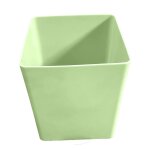 Pot de fleurs cubio h 50cm